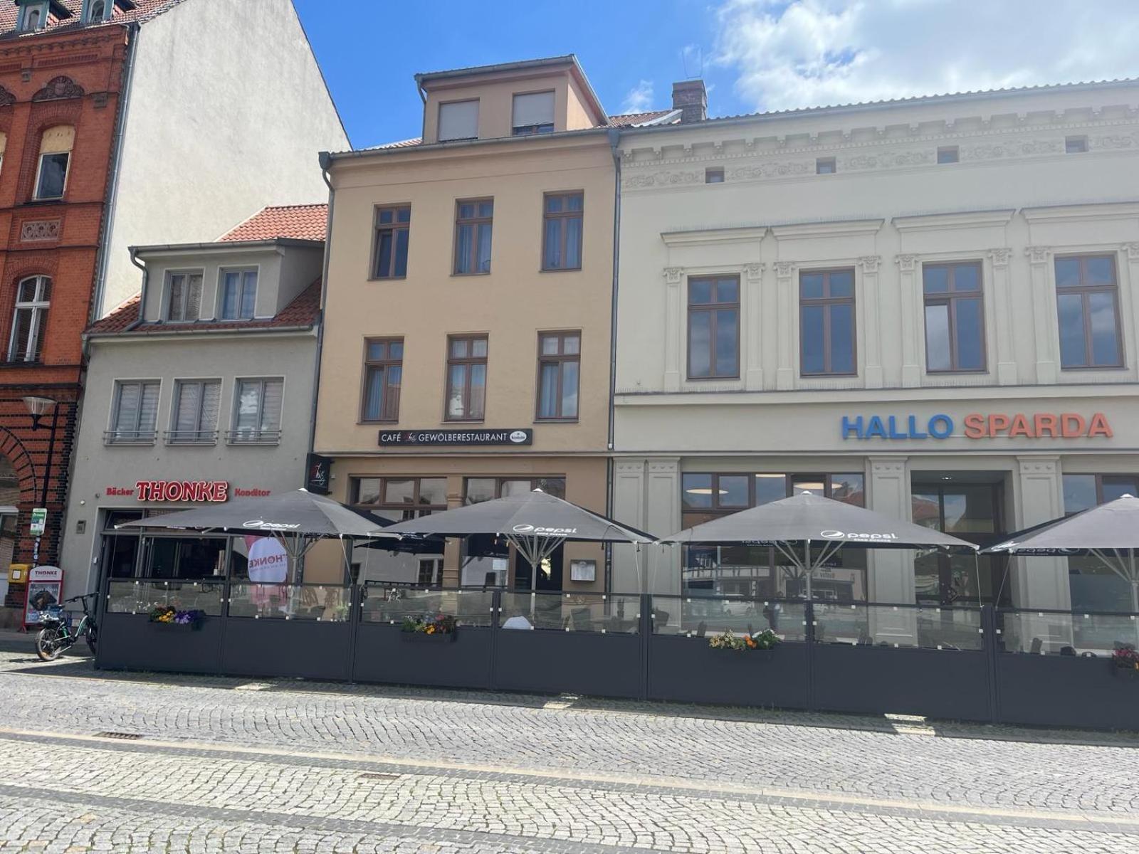 Altstadt-Quartier شتندال المظهر الخارجي الصورة