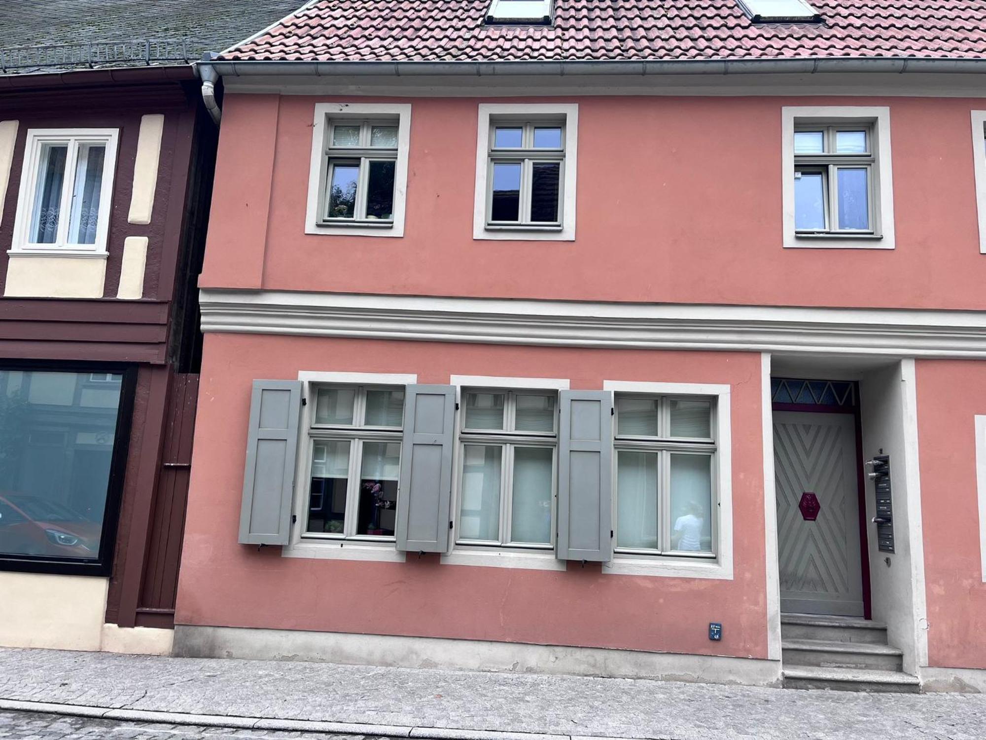 Altstadt-Quartier شتندال المظهر الخارجي الصورة